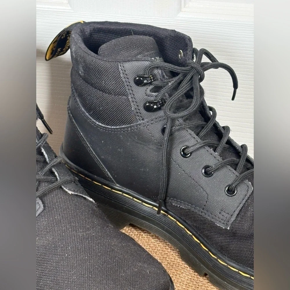 DR. MARTENS Men’s Rakim‎ Utility Chukka Boot Size 14